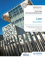 Télécharger le livre :  Cambridge International AS and A Level Law Second Edition