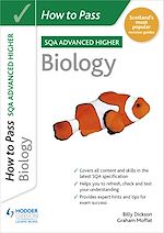Télécharger le livre :  How to Pass Advanced Higher Biology
