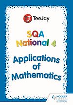 Télécharger le livre :  TeeJay SQA National 4 Applications of Mathematics