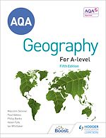 Télécharger le livre :  AQA A-level Geography Fifth Edition