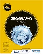Télécharger le livre :  OCR A Level Geography Third Edition