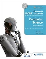 Télécharger le livre :  Cambridge IGCSE and O Level Computer Science Second Edition