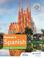 Télécharger le livre :  National 5 Spanish: Includes support for National 3 and 4