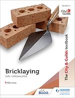 Télécharger le livre :  The City & Guilds Textbook: Bricklaying for the Level 1 Diploma (6705)