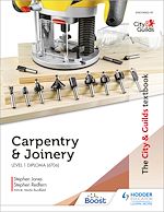 Télécharger le livre :  The City & Guilds Textbook: Carpentry &  Joinery for the Level 1 Diploma (6706)