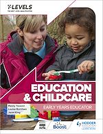 Télécharger le livre :  Education and Childcare T Level: Early Years Educator