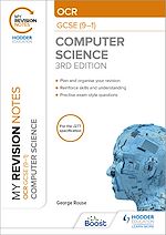 Télécharger le livre :  My Revision Notes: OCR GCSE (9-1) Computer Science, Third Edition
