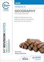 Télécharger le livre :  My Revision Notes: AQA GCSE (9–1) Geography Second Edition