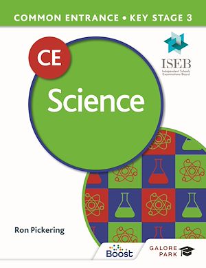 Download the eBook: Common Entrance 13+ Science for ISEB CE and KS3