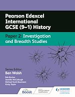 Télécharger le livre :  Pearson Edexcel International GCSE (9–1) History: Paper 2 Investigation and Breadth Studies