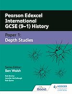 Télécharger le livre :  Pearson Edexcel International GCSE (9–1) History: Paper 1 Depth Studies