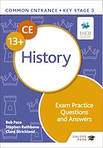 Télécharger le livre :  Common Entrance 13+ History Exam Practice Questions and Answers