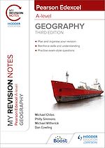 Télécharger le livre :  My Revision Notes: Pearson Edexcel A level Geography: Third Edition