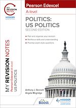 Télécharger le livre :  My Revision Notes: Pearson Edexcel A Level Politics: US Politics: Second Edition
