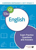 Télécharger le livre :  Common Entrance 13+ English Exam Practice Questions and Answers