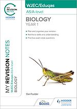 Télécharger le livre :  My Revision Notes: WJEC/Eduqas AS/A-Level Year 1 Biology