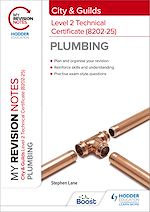 Télécharger le livre :  My Revision Notes: City & Guilds Level 2 Technical Certificate in Plumbing (8202-25)