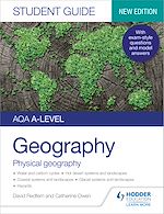 Télécharger le livre :  AQA A-level Geography Student Guide: Physical Geography
