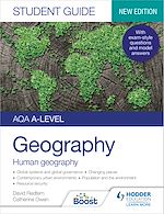 Télécharger le livre :  AQA A-level Geography Student Guide: Human Geography