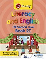 Télécharger le livre :  TeeJay Literacy and English CfE Second Level Book 2C