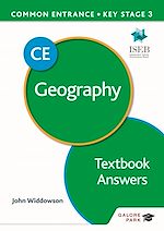 Télécharger le livre :  Common Entrance 13+ Geography for ISEB CE and KS3 Textbook Answers