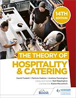 Télécharger le livre :  The Theory of Hospitality and Catering, 14th Edition