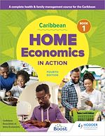 Télécharger le livre :  Caribbean Home Economics in Action Book 1 Fourth Edition