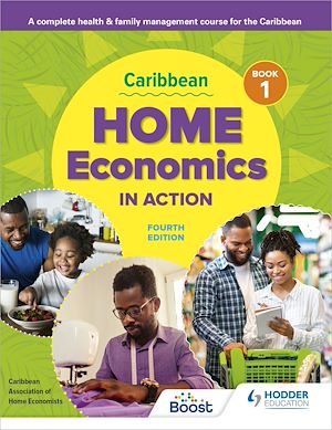 Téléchargez le livre :  Caribbean Home Economics in Action Book 1 Fourth Edition