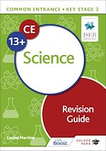 Télécharger le livre :  Common Entrance 13+ Science Revision Guide