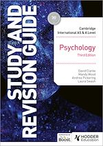 Télécharger le livre :  Cambridge International AS/A Level Psychology Study and Revision Guide Third Edition