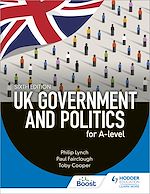 Télécharger le livre :  UK Government and Politics for A-level Sixth Edition