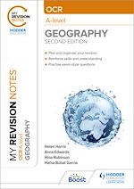 Télécharger le livre :  My Revision Notes: OCR A-Level Geography: Second Edition