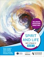Télécharger le livre :  Spirit and Life: Religious Education Directory for Catholic Schools Key Stage 3 Book 3