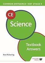 Télécharger le livre :  Common Entrance 13+ Science for ISEB CE and KS3 Textbook Answers