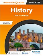 Télécharger le livre :  Curriculum for Wales: History for 11–14 years