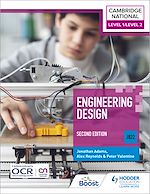Télécharger le livre :  Level 1/Level 2 Cambridge National in Engineering Design (J822): Second Edition