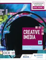 Télécharger le livre :  Level 1/Level 2 Cambridge National in Creative iMedia (J834)