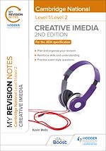 Télécharger le livre :  My Revision Notes: Level 1/Level 2 Cambridge National in Creative iMedia: Second Edition