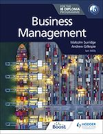 Télécharger le livre :  Business Management for the IB Diploma