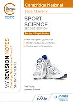 Télécharger le livre :  My Revision Notes: Level 1/Level 2 Cambridge National in Sport Science: Second Edition