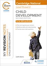 Télécharger le livre :  My Revision Notes: Level 1/Level 2 Cambridge National in Child Development: Second Edition