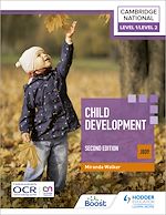 Télécharger le livre :  Level 1/Level 2 Cambridge National in Child Development (J809): Second Edition