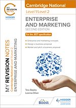 Télécharger le livre :  My Revision Notes: Level 1/Level 2 Cambridge National in Enterprise & Marketing: Second Edition