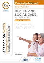 Télécharger le livre :  My Revision Notes: Level 1/Level 2 Cambridge National in Health & Social Care: Second Edition