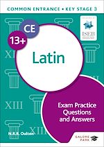Télécharger le livre :  Common Entrance 13+ Latin Exam Practice Questions and Answers