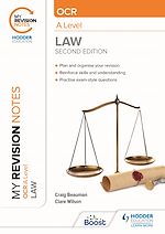 Télécharger le livre :  My Revision Notes: OCR A Level Law Second Edition