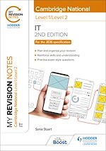Télécharger le livre :  My Revision Notes: Level 1/Level 2 Cambridge National in IT: Second Edition
