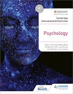 Télécharger le livre :  Cambridge International AS & A Level Psychology
