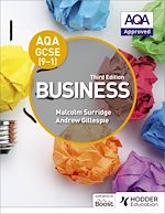 Télécharger le livre :  AQA GCSE (9-1) Business, Third Edition