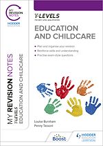 Télécharger le livre :  My Revision Notes: Education and Childcare T Level